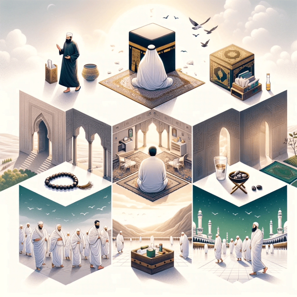 What is 5 Pillars of Islam