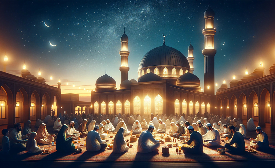 Virtues of Ramadan