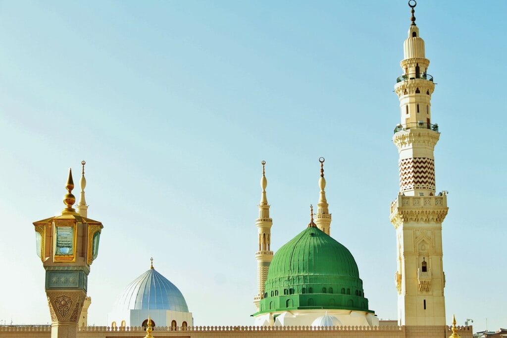 Etiquette for Visiting the Prophet's Mosque in Madinah