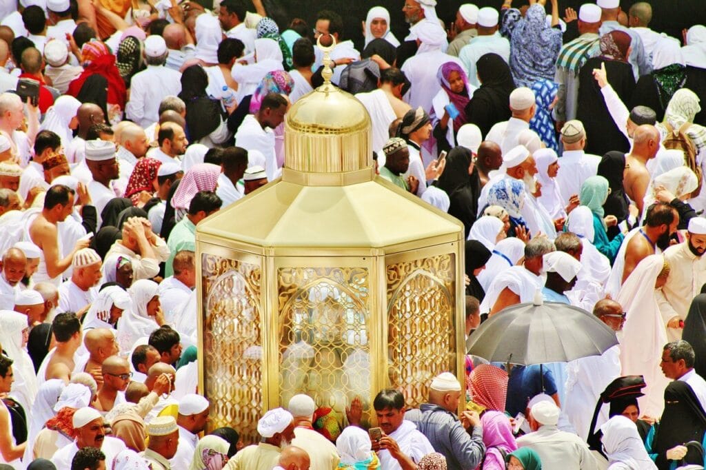 Sacred Places in Makkah