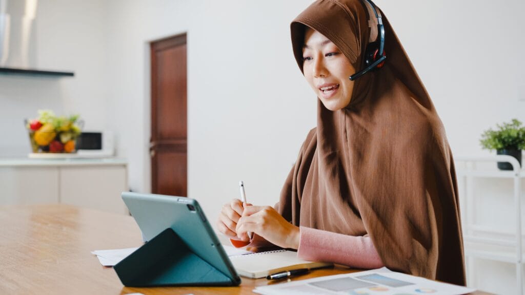 How Online Classes Work