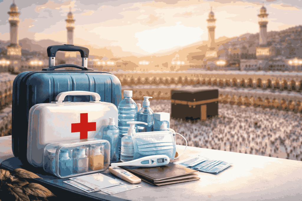 Health and Safety Measures