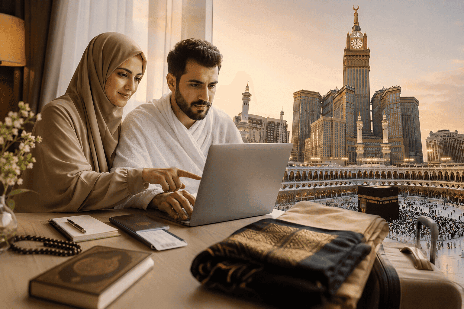 Early booking advantages